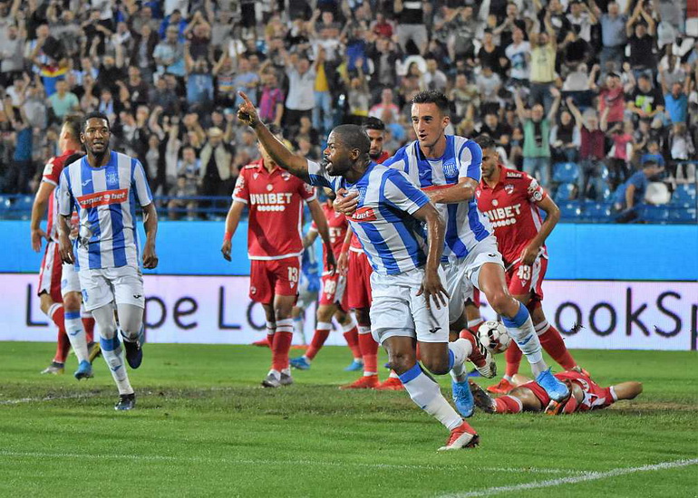 Poze FC Politehnica Iași - Dinamo București