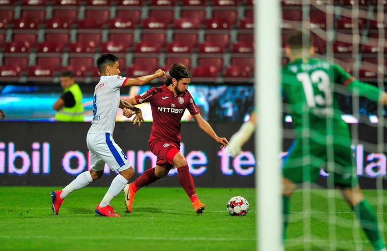 Poze CFR 1907 Cluj - FC Botoșani