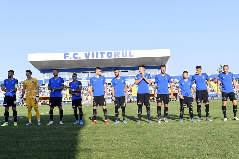 Poze FC Viitorul - FC Voluntari