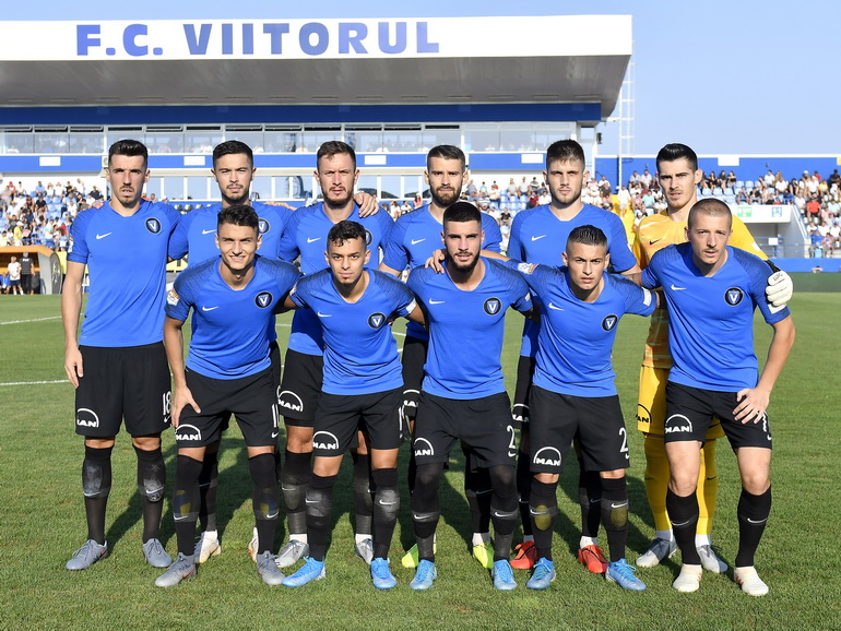 Poze FC Viitorul - FC Voluntari