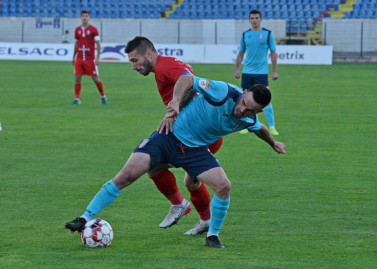 Poze FC Botoșani - Chindia Târgoviște