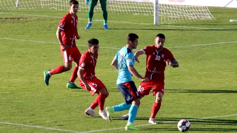 Poze FC Botoșani - Chindia Târgoviște