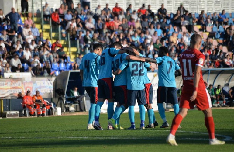 Poze FC Botoșani - Chindia Târgoviște