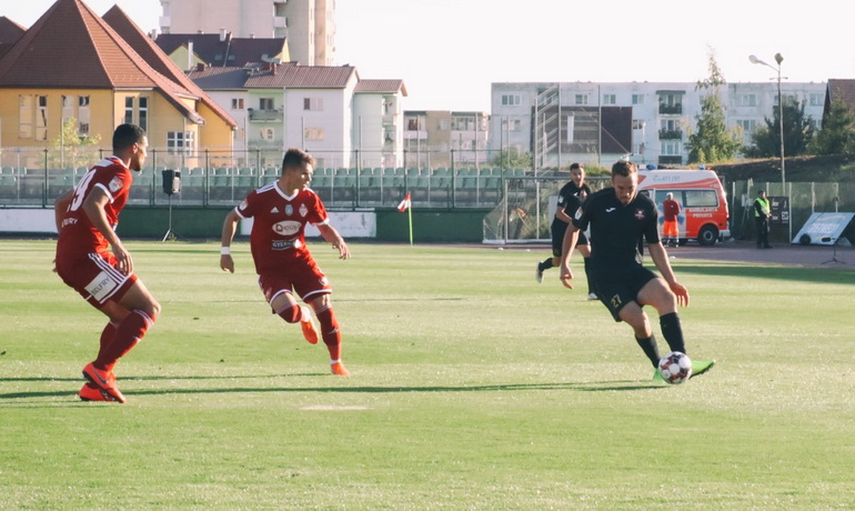 Poze Sepsi OSK Sfântu Gheorghe - FC Hermannstadt