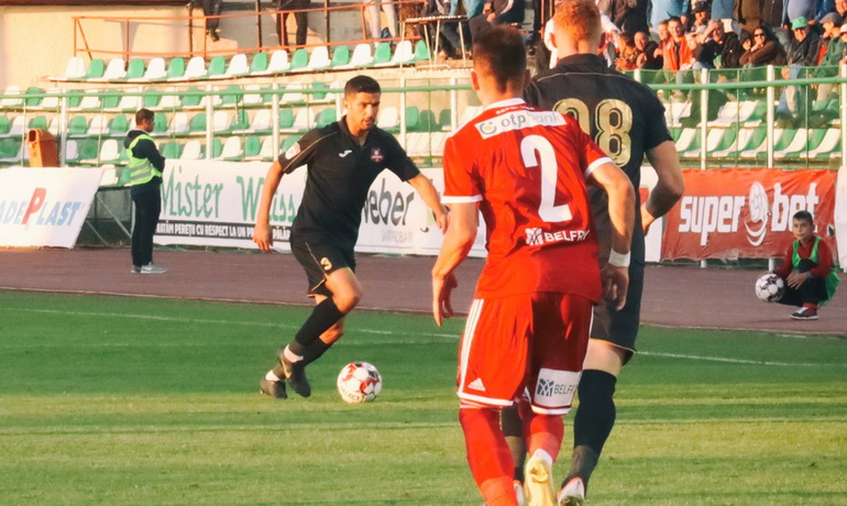 Poze Sepsi OSK Sfântu Gheorghe - FC Hermannstadt