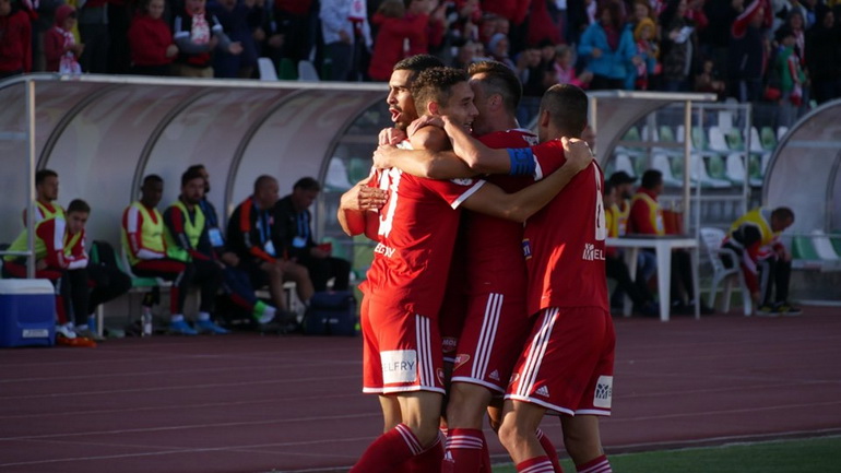 Poze Sepsi OSK Sfântu Gheorghe - FC Hermannstadt