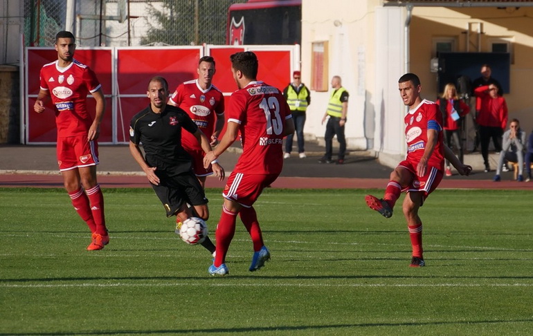 Poze Sepsi OSK Sfântu Gheorghe - FC Hermannstadt