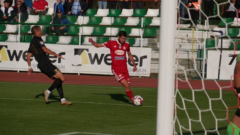 Poze Sepsi OSK Sfântu Gheorghe - FC Hermannstadt