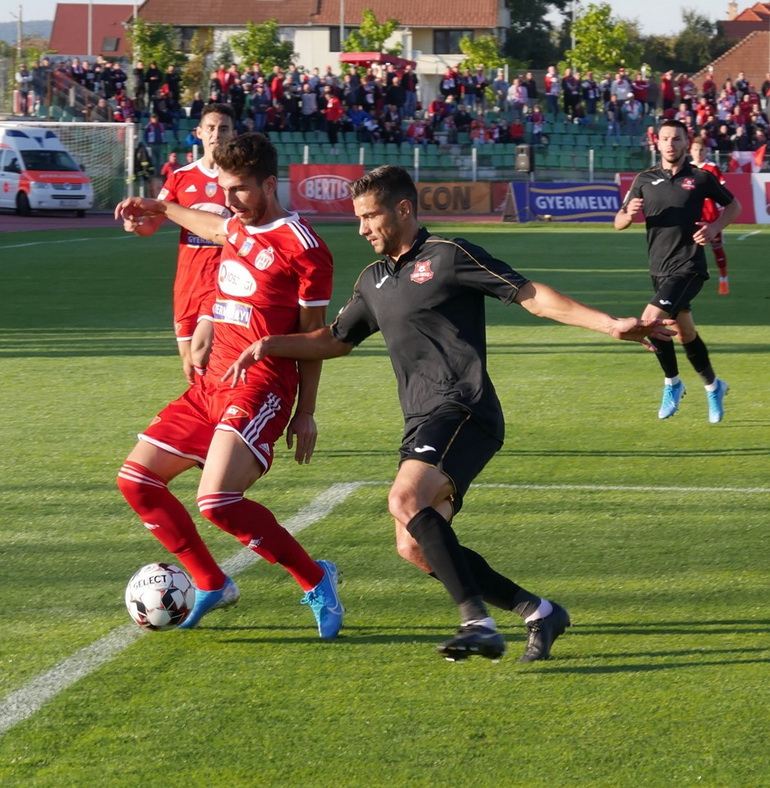 Poze Sepsi OSK Sfântu Gheorghe - FC Hermannstadt