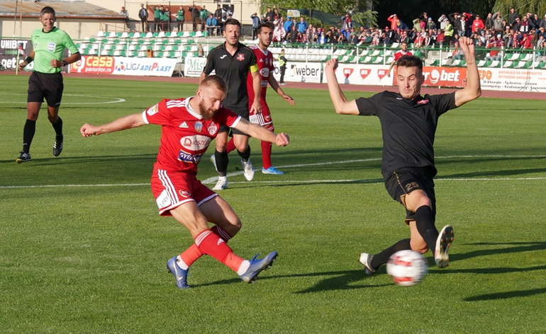 Poze Sepsi OSK Sfântu Gheorghe - FC Hermannstadt