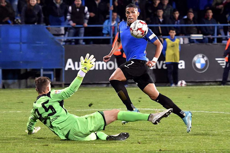 Poze FC Viitorul - FC Politehnica Iași