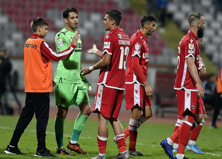 Poze Dinamo București - FC Voluntari