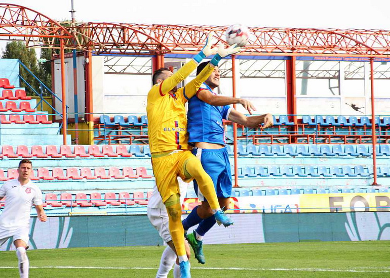 Poze FC Hermannstadt - FC Botoșani