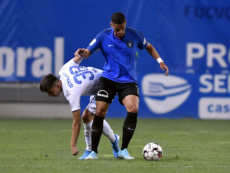 Poze CS Universitatea Craiova - FC Viitorul