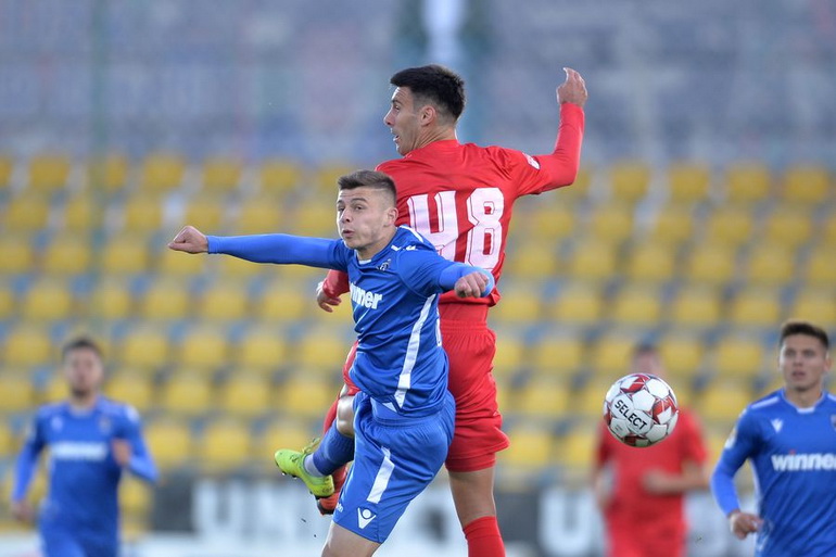 Poze FC Voluntari - Chindia Târgoviște