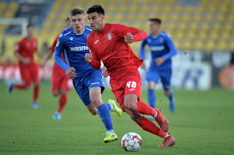 Poze FC Voluntari - Chindia Târgoviște