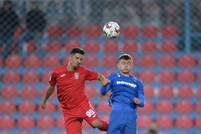 Poze FC Voluntari - Chindia Târgoviște