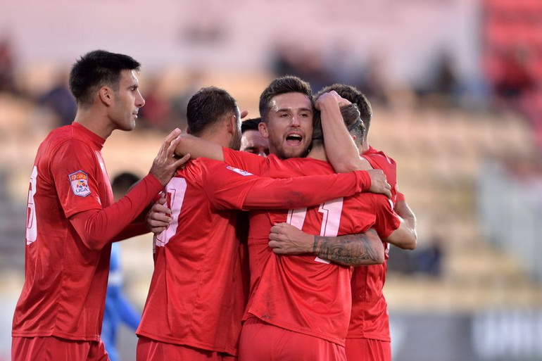 Poze FC Voluntari - Chindia Târgoviște