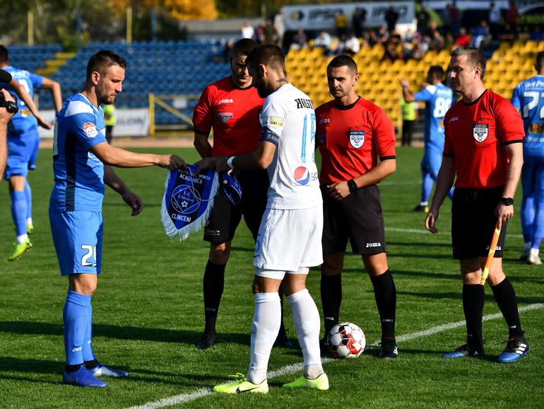 Poze  - FC Viitorul