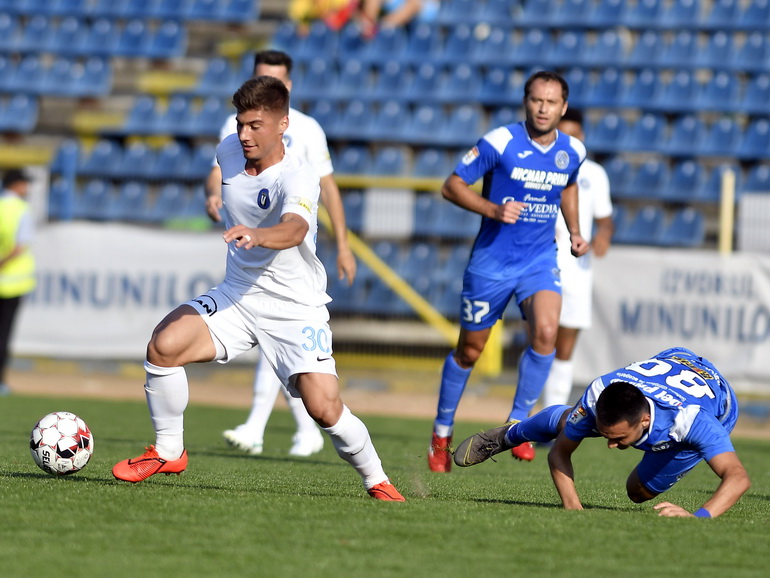 Poze  - FC Viitorul