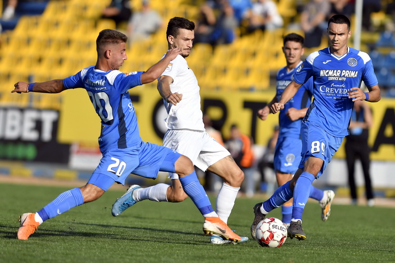 Poze  - FC Viitorul