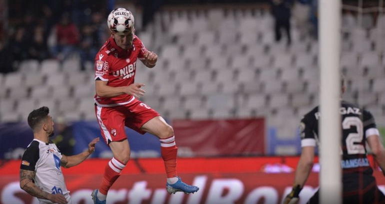 Poze Dinamo București - Gaz metan Mediaș