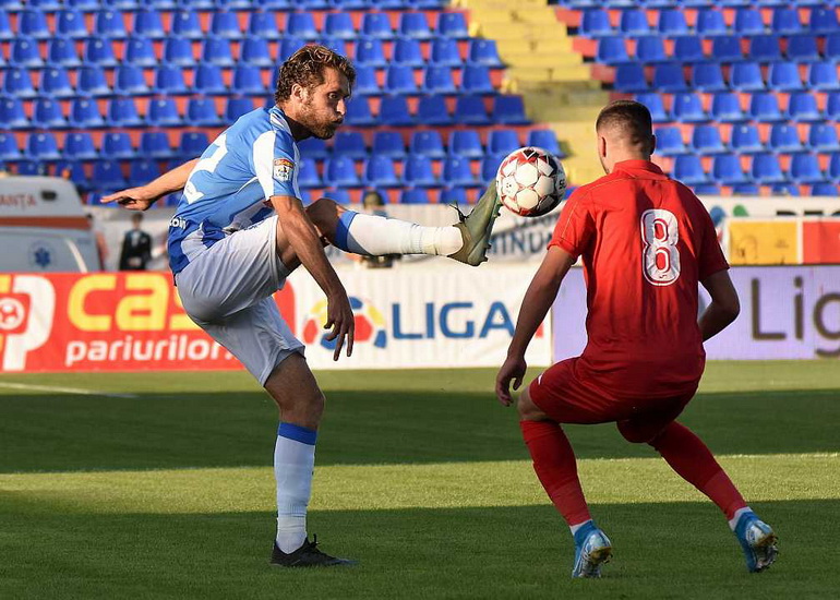 Poze FC Politehnica Iași - FC Hermannstadt