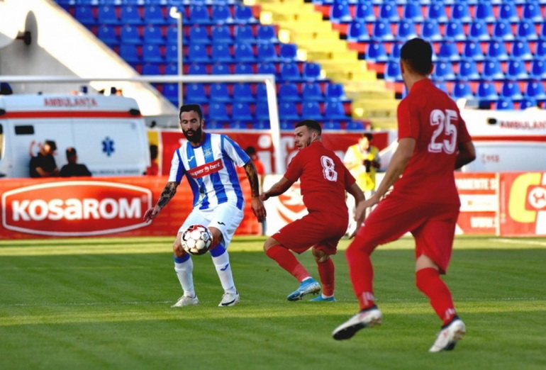 Poze FC Politehnica Iași - FC Hermannstadt