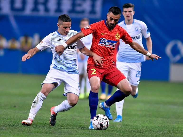 Poze CS Universitatea Craiova - Fotbal Club FCSB