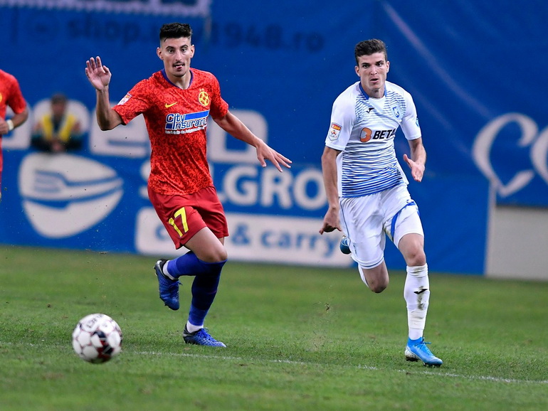 Poze CS Universitatea Craiova - Fotbal Club FCSB