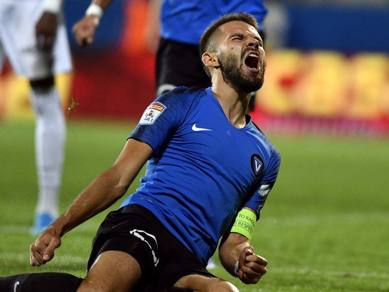 Poze FC Viitorul - Gaz metan Mediaș