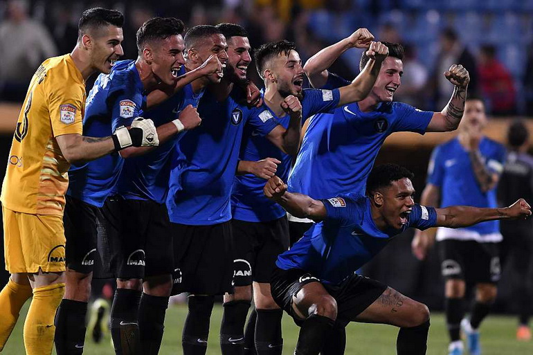 Poze FC Viitorul - Gaz metan Mediaș