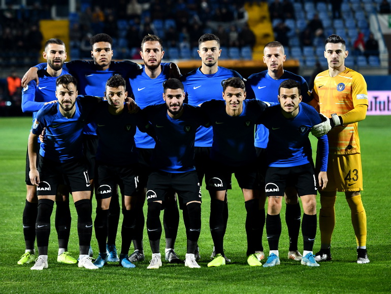 Poze FC Viitorul - Chindia Târgoviște