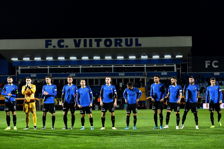 Poze FC Viitorul - Chindia Târgoviște