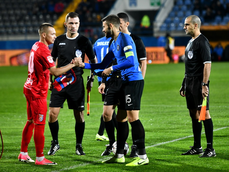 Poze FC Viitorul - Chindia Târgoviște