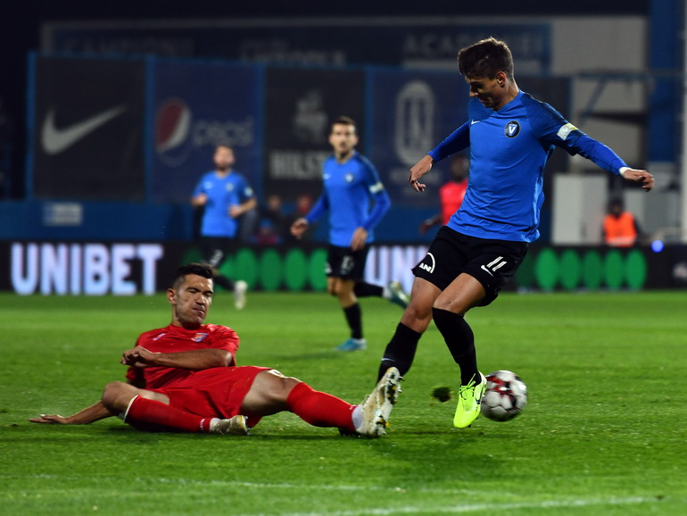 Poze FC Viitorul - Chindia Târgoviște