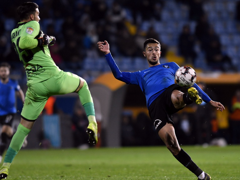 Poze FC Viitorul - Chindia Târgoviște