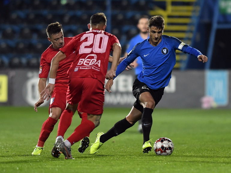 Poze FC Viitorul - Chindia Târgoviște