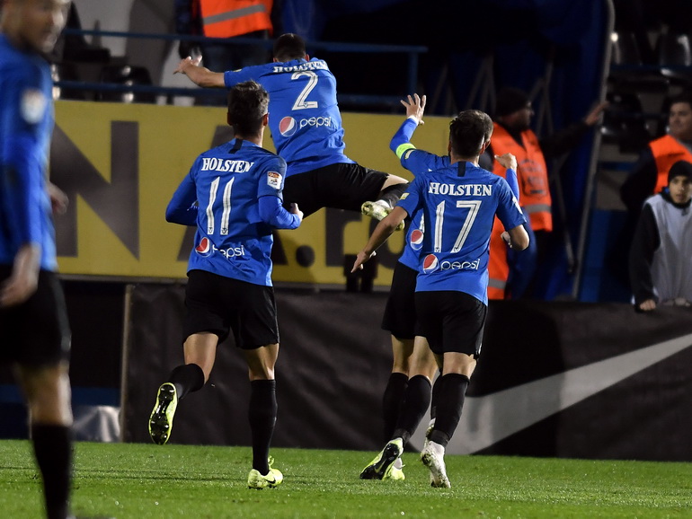 Poze FC Viitorul - Chindia Târgoviște