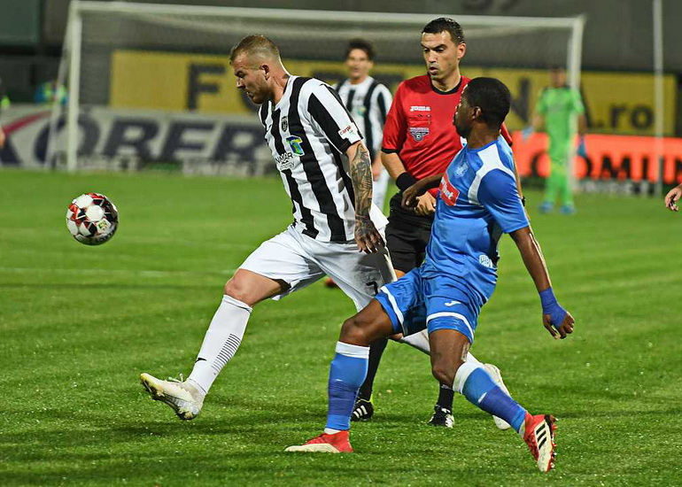Poze Astra Giurgiu - FC Politehnica Iași