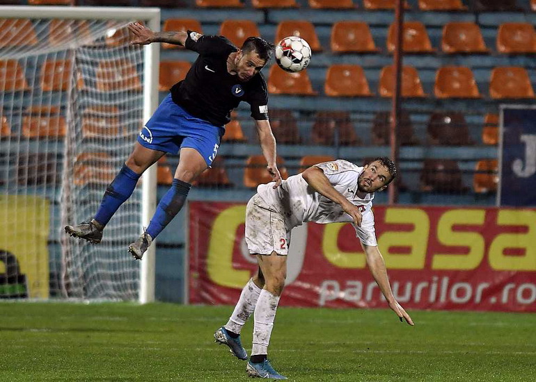 Poze FC Hermannstadt - FC Viitorul