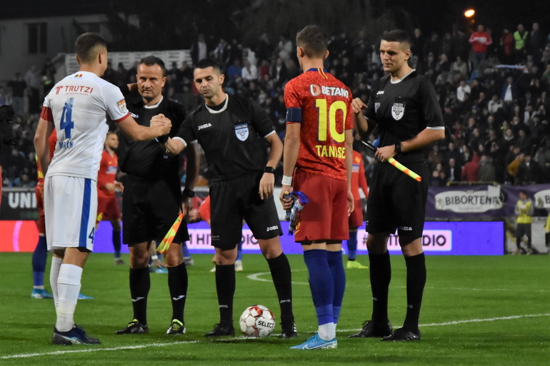 Poze FC Botoșani - Fotbal Club FCSB