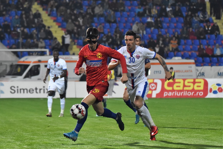 Poze FC Botoșani - Fotbal Club FCSB