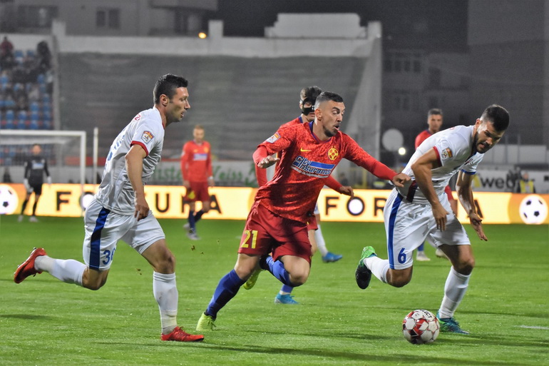 Poze FC Botoșani - Fotbal Club FCSB