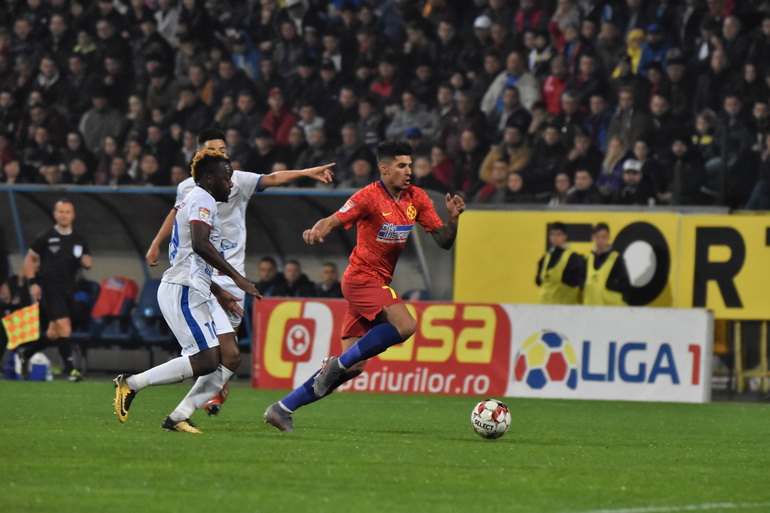 Poze FC Botoșani - Fotbal Club FCSB