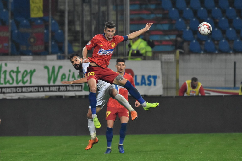 Poze FC Botoșani - Fotbal Club FCSB