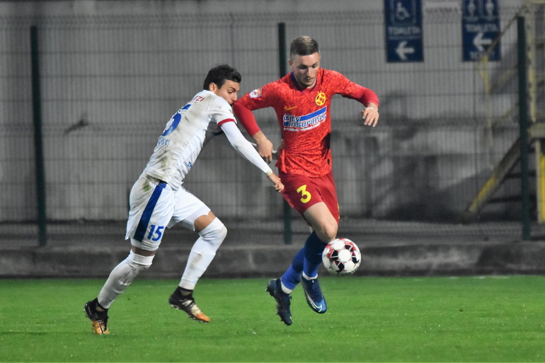 Poze FC Botoșani - Fotbal Club FCSB