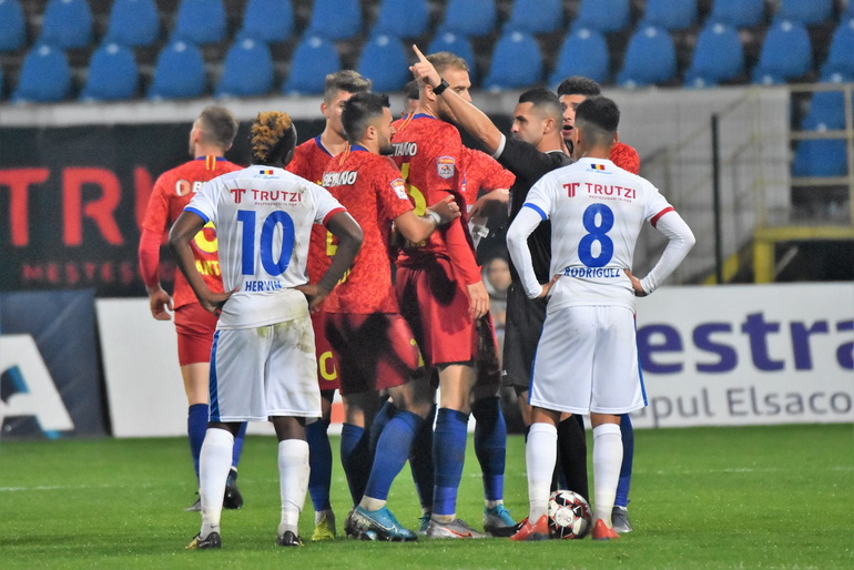 Poze FC Botoșani - Fotbal Club FCSB