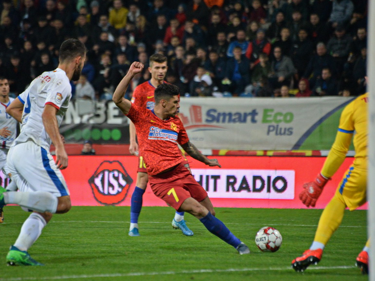 Poze FC Botoșani - Fotbal Club FCSB