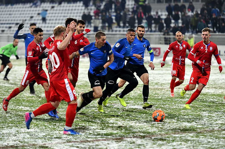 Poze FC Botoșani - FC Viitorul